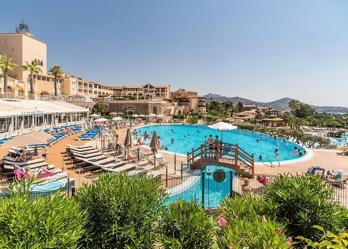 Résidence Le Village De Cap Esterel - Maeva - Vue 2 Pièces 5 Personnes - Prestige Mae-2374 Apartamento Saint-Raphaël