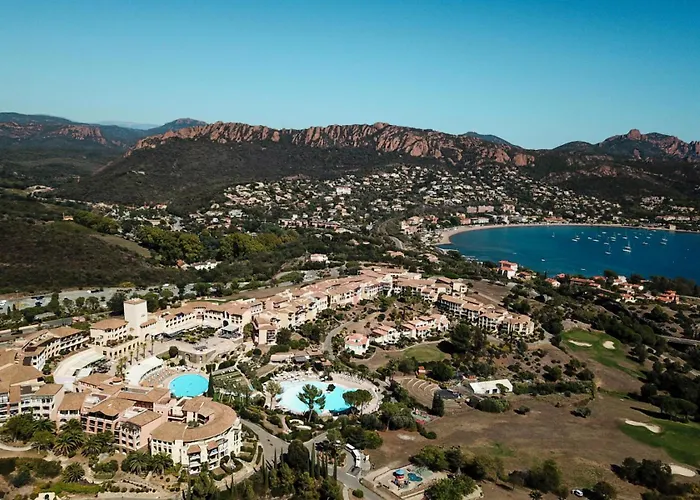 Résidence Le Village De Cap Esterel - Maeva - Vue 2 Pièces 5 Personnes - Prestige Mae-2374 * Saint-Raphaël