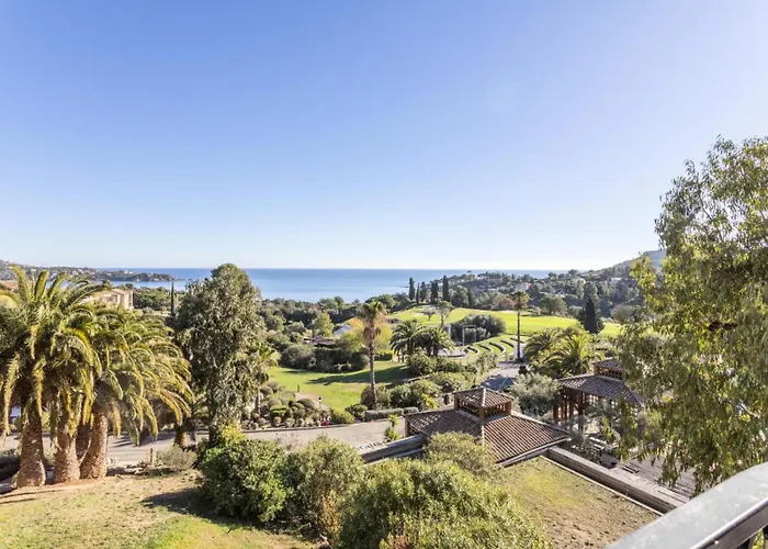 Apartamento Résidence Le Village De Cap Esterel - Maeva - Vue 2 Pièces 5 Personnes - Prestige Mae-2374